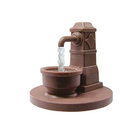 Viessmann 1805 N, Moves Vehicle Water Feature Fountain