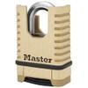 Master Lock Masterlock Vorhängeschloss mit 8-Kant.28mm Bügel M1177EURDCC