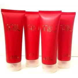Dana 4 pk TABU Body Wash 2.5 oz ea by DANA Classic Fragrances VINTAGE