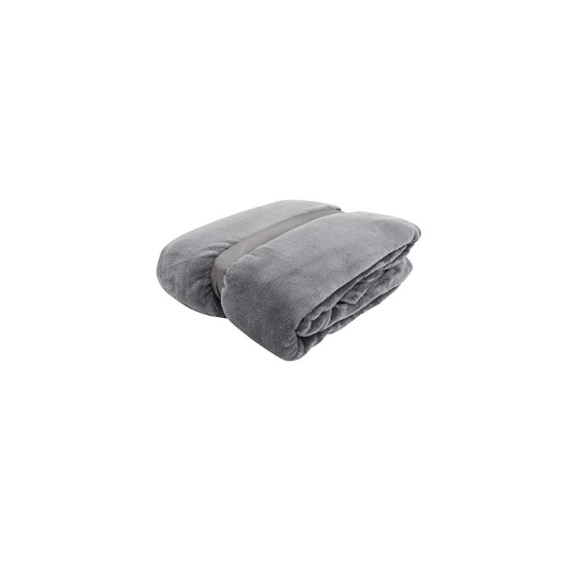 CB Home & Style Microfibre Flannel Blanket 3 Sizes Available