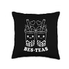 Smarty Pants Designs Kawaii BES Bubble Tea Cute Boba Besties