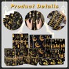 Ramadan Mubarak Decoration - Exquisite Wrapping Paper and Ramadan Sticker