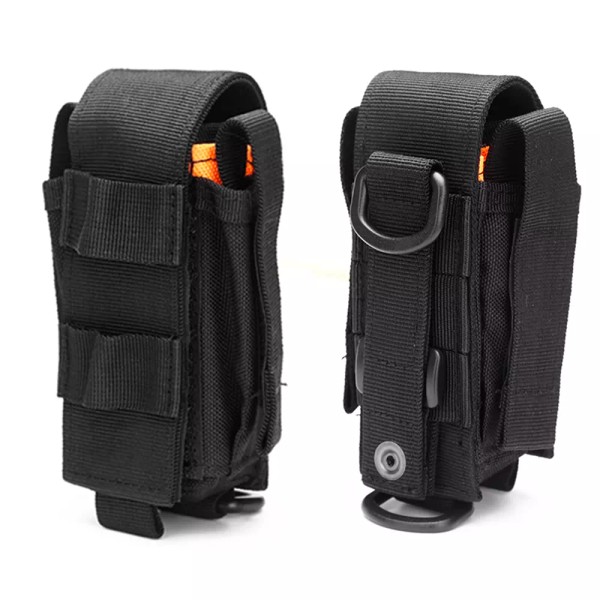 Unbranded US Tactical Molle Multitool Organizer Pouch with Flap for