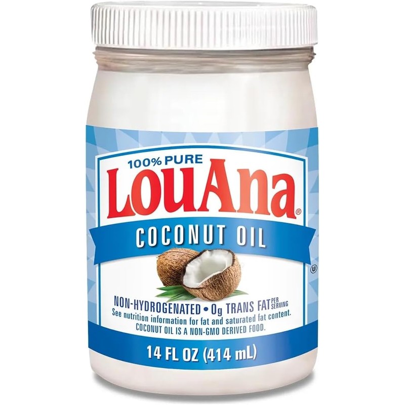 Aceite de Coco Puro 100% Natural Ideal para Cocina y