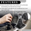 Partuto 6 Speed Manual Gear Shift Knob with Dust Cover