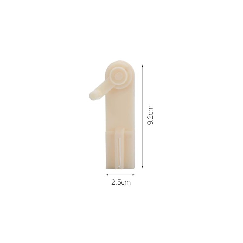 Hand Winding Machine Set with 120 Pieces - Lightweight and