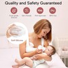 Supermom Wearable Breast Pump Hands Free Electric Suction Milk Feeding