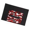 Barber Mats Slip Resistant Salon Barber Station Organizer Pad Flexible