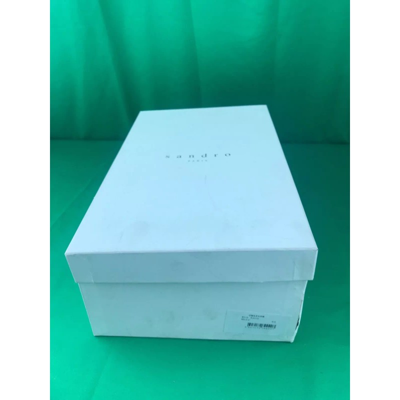 Sandro Paris Espadrilles Sandal SZ 40