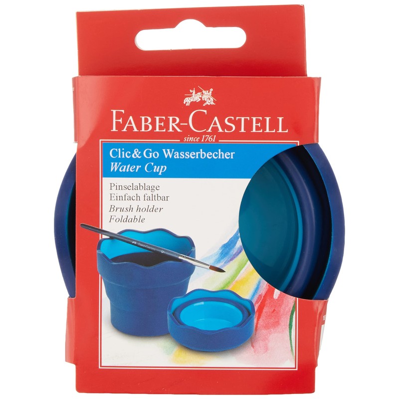 Faber-Castell Clic & Go Water Pot