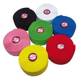 SRAM Supersuede Bar Tape (Red)
