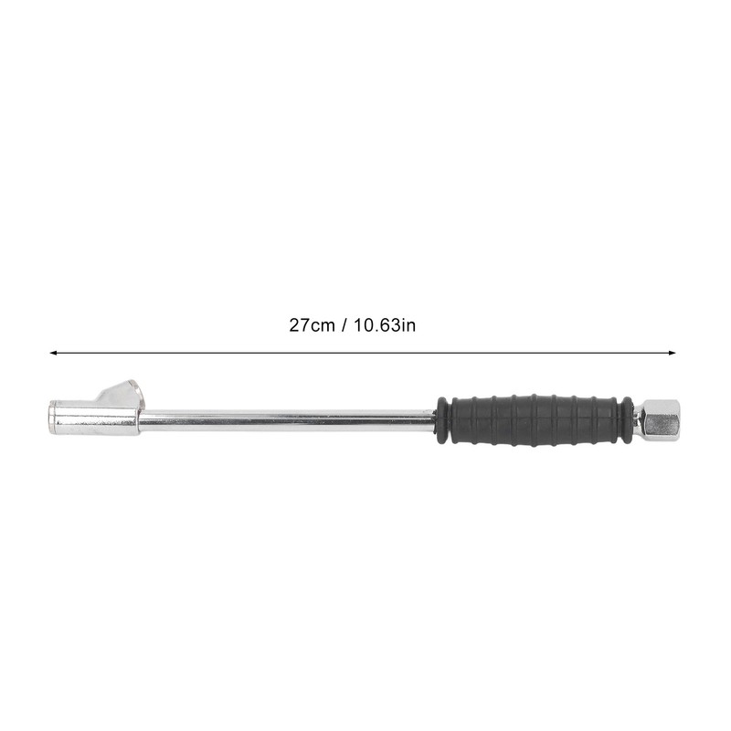 4 Pcs Dual Head Air Chuck 1/4 Inch Female NPT