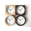 KATOMOKU Dual Use Clock 5 km-112NARC Natural Radio Clock Continuous
