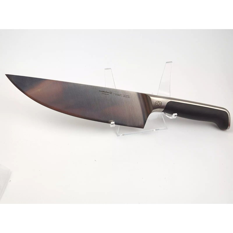 Calphalon PREMIER 8" CHEF Knife / HIGH CARBON GERMAN STEEL,
