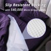 WhyWorry NightShield Incontinence Bed Pads for Adults with Non Slip