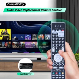RC036SR New Replacement Remote Control for Marantz AV Receiver SR7012 SR7013