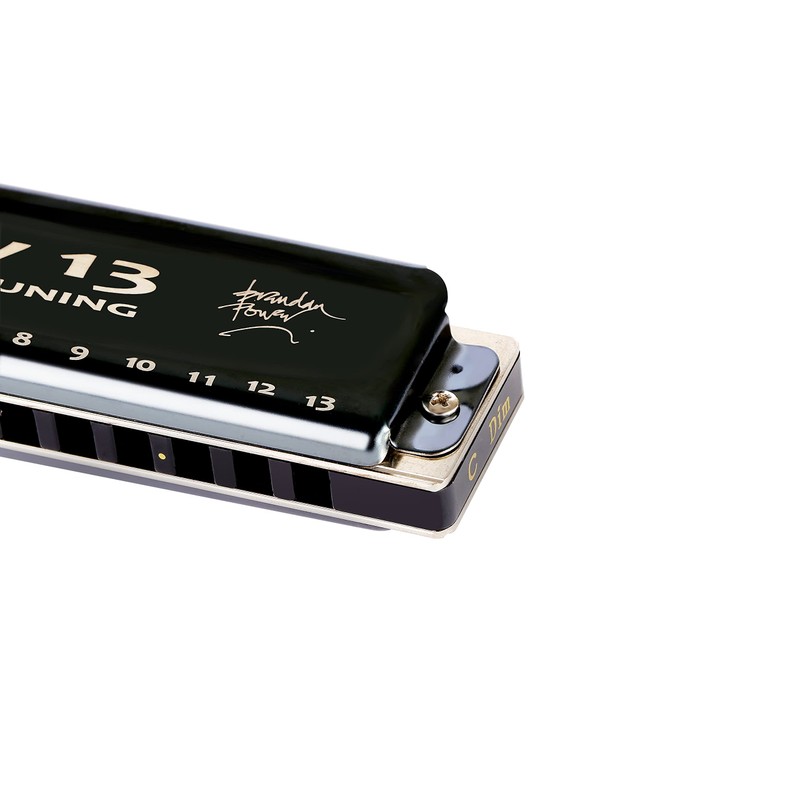 East top Harmonica Blues Harmonica 13 Holes Alexi Jazz Expert