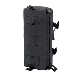 Seibertron Falcon Tactical Military Backpack, Compact Attack for Hiking, Travel, Trekking, Tactical Bag, Assault Backpack, Military, Camping Pack, Outdoor Daypacks, black