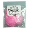 Hareline Chocklett's Finesse Body Chenille Bubblegum Pink Large 1.25 inch