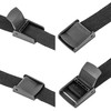 Your Day Mate Hard Plastic Webbing Buckle Clamp Lock Buckles