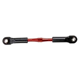 Traxxas 3738 Aluminum Assembled Turnbuckle Rustler, Red, 49mm