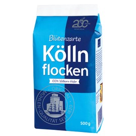 Kolln Instant White Oats- 17.64 Oz