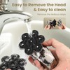 LITATA 7D Head Shaver for Bald Men Detachable Head Shaver