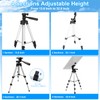 Starlink Mini Tripod Mount, Adjustable Height(13.8in-32.8in) and Tilt Mounting Kit