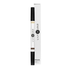 Lily Lolo Brow Duo Pencil - Medium - 1.5gm