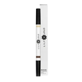 Lily Lolo Brow Duo Pencil - Medium - 1.5gm