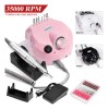 Amoladora De Uñas Profesional 35000 Rpm