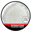 INTERACTIVIA #3 Glass Beads - 8 lb or 3.6 kg