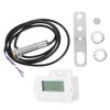 iplusmile Industrial Counter Industrial Counting Device for Punch Machines Mechanical