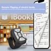 Bluetooth Remote Control Page Turner, Phone Camera Video Recording Remote