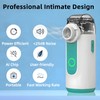 Mayluck Portable Nebulizer for Breathing Problems, Handheld Nebulizer for Kids