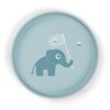 Done by Deer Foodie Plate Elphee Blue, Diameter 20 -