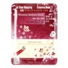 Natural Mapping Essence Mask Pack - Red Ginseng 25g x 10 sheets 10ea