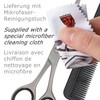 DREI SCHWERTER - Rustproof professional hair scissors, hairdressing scissors in