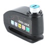 Bicycle Alarm Disc Lock Security Alarm Disc Brake Lock Riding