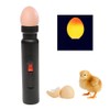 Egg Candler Led Egg Tester Egg Candling Torch for Monitoring
