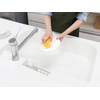 Towa Sangyo Kitchen Sponge, Foam Sponge, Long-Lasting Type