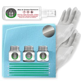 ERA Paints KAC - Desert Shadow Metallic for NISSAN Exact Match Automotive Touch Up Paint Jar - Pro Kit