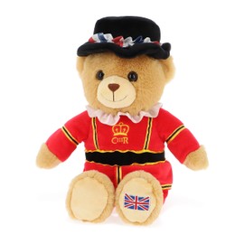 Keel Toys 15cm London Beefeater Bear