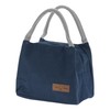 CAPASTEC Lunch Bag Insulated Reusable Large Capacity for Office Work