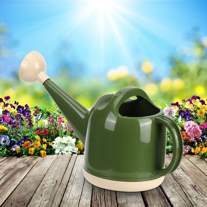 Plastic Flower Plant Bonsai Watering Can Watering Pot Garden Supplies