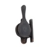 Side Mount Pressure Window Sash Lock Aged Bronze Hardware