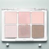 Anjumain BBIA Ready-to-Wear Eye Palette 5g, 06 Cool Standard, 1