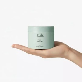 Hanyul 한율 어린쑥 수분진정패드 60매 저자극 수분 진정 토너패드 스킨패드 Hanyul Youngsen Soothing Hydrating Pad 60pcs Low-Irritation Hydrating Soothing Toner Pad Skin Pad