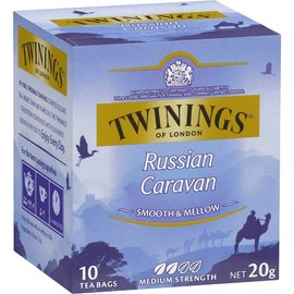 Twinings Russian Caravan Tea Bags 10pk 20g