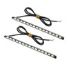 Waterproof Daytime Running Light 5630 High Brightness LED DRL Car
